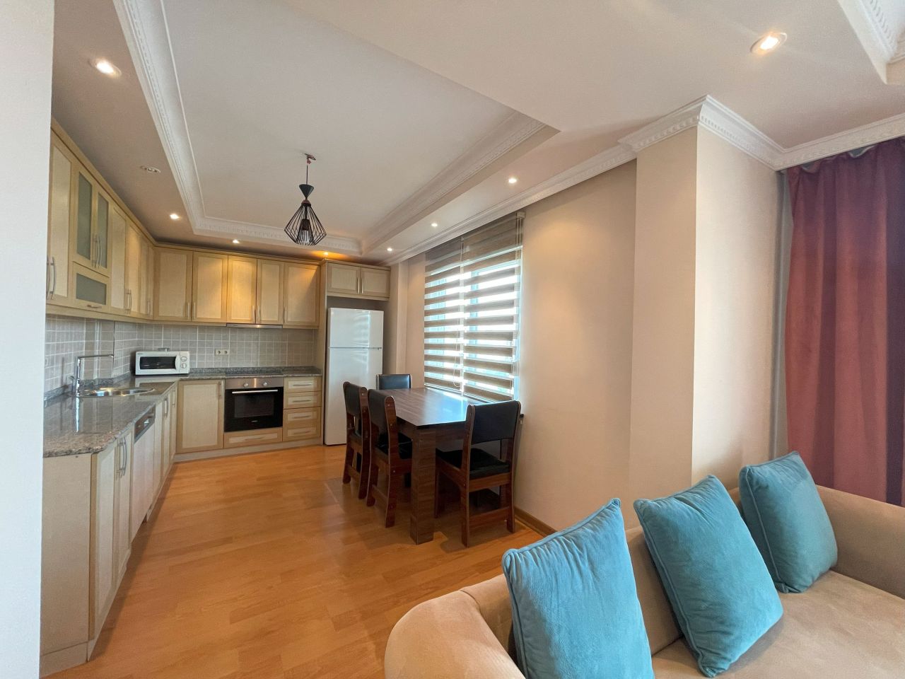 Apartamento en Alanya, Turquia, 80 m² - imagen 6