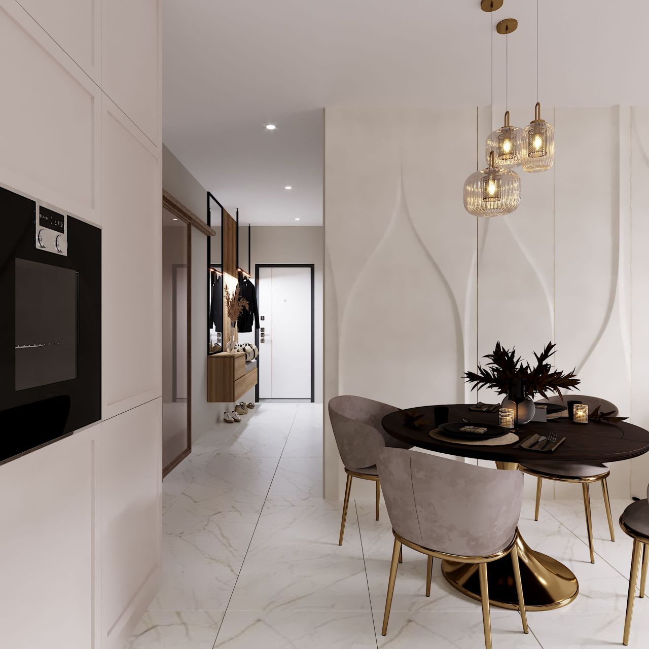 Appartamento a Loutraki, Grecia, 107.5 m² - foto 9