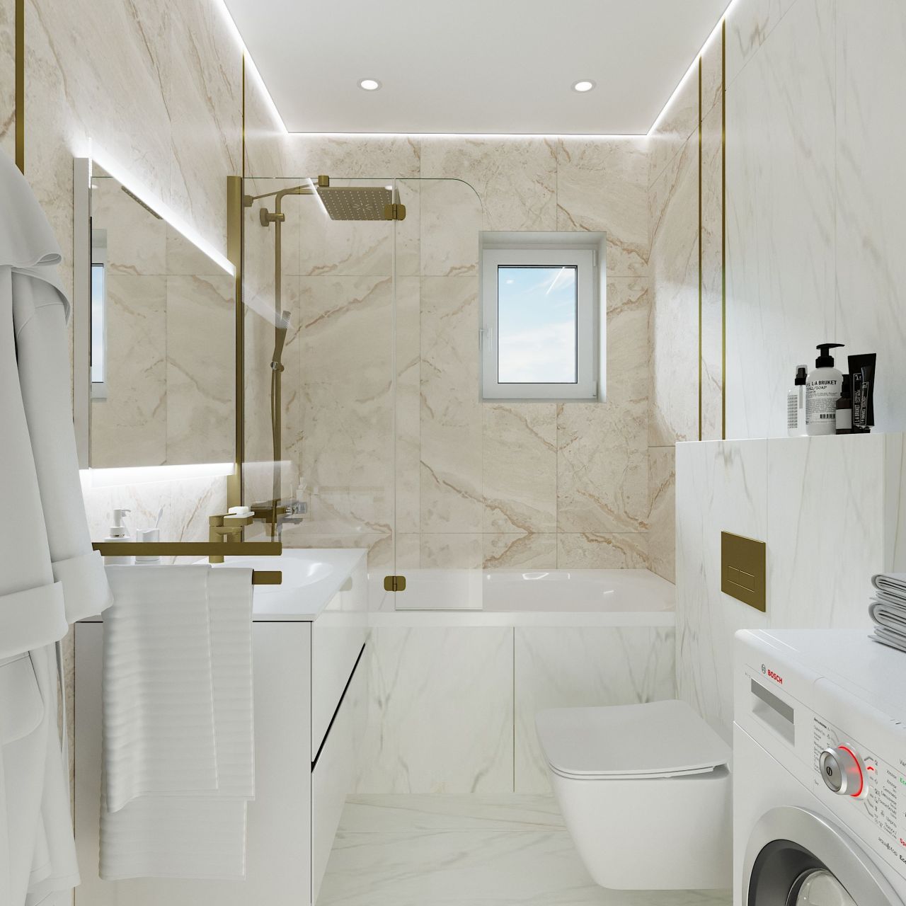 Appartamento a Loutraki, Grecia, 107.5 m² - foto 7