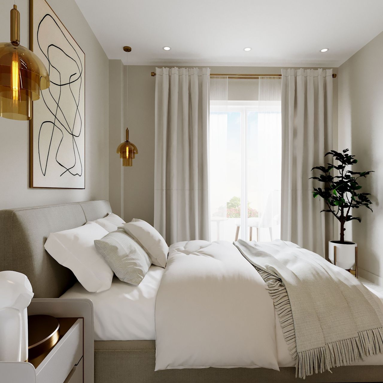 Appartamento a Loutraki, Grecia, 107.5 m² - foto 4