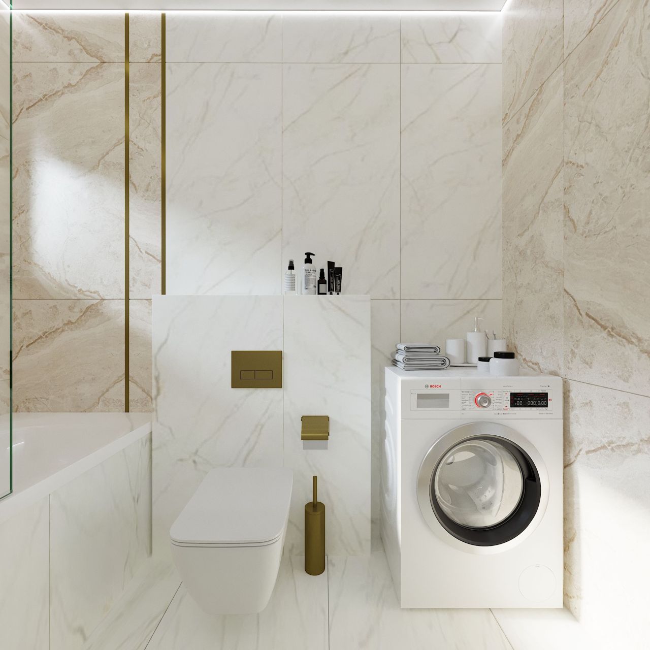 Appartamento a Loutraki, Grecia, 107.5 m² - foto 5