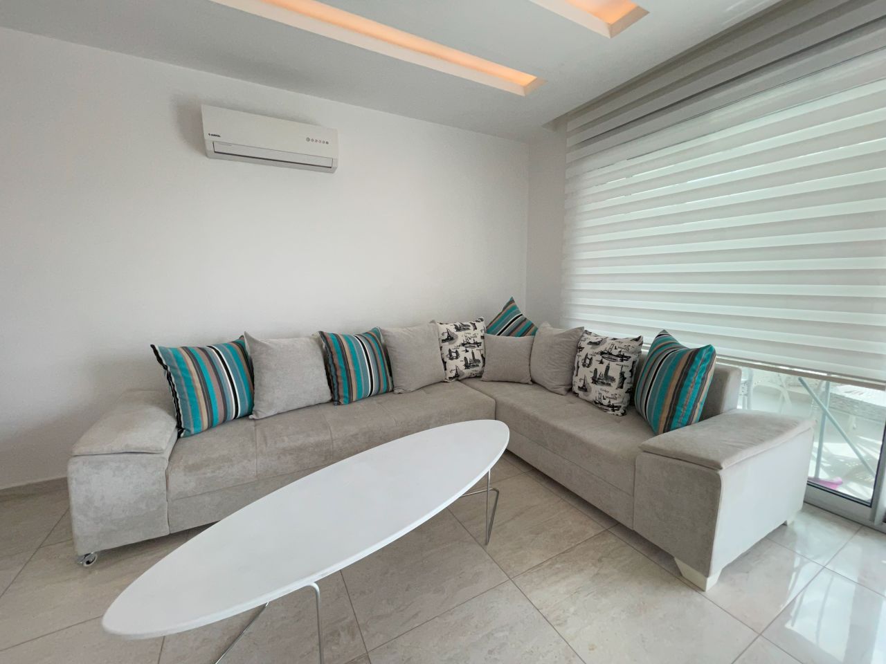 Apartment in Alanya, Turkey, 55 m² - picture 7