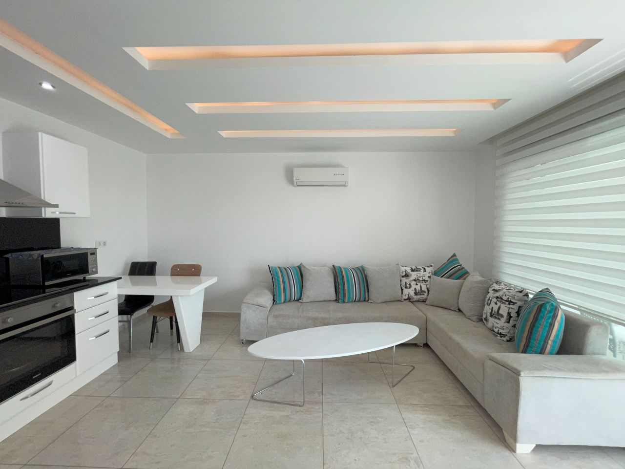 Apartment in Alanya, Turkey, 55 m² - picture 2