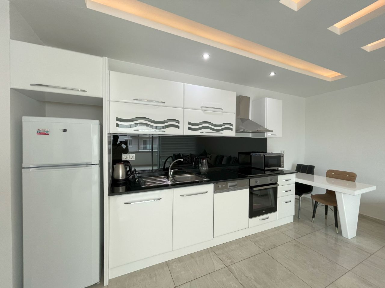 Apartment in Alanya, Turkey, 55 m² - picture 9