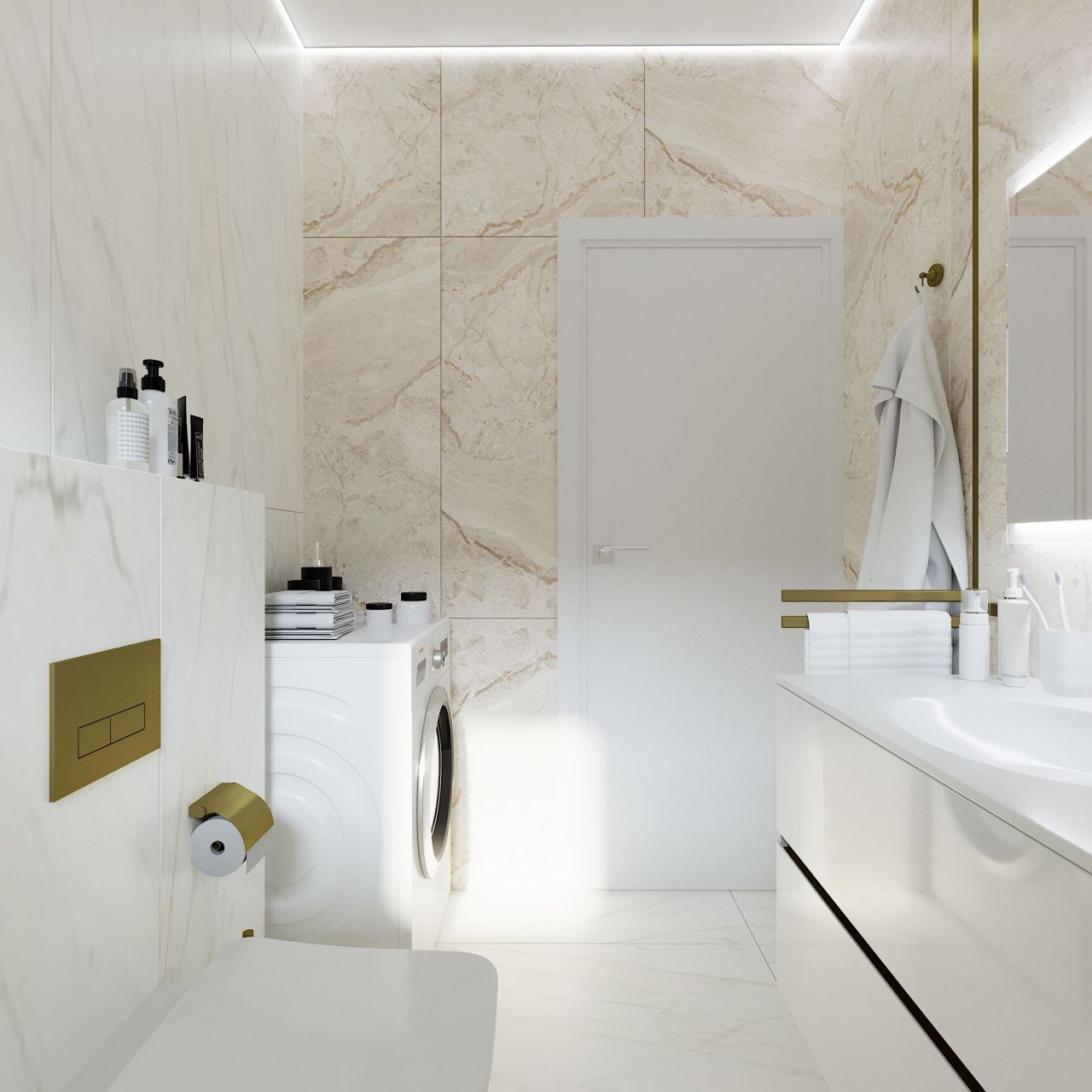 Appartamento a Loutraki, Grecia, 80 m² - foto 6