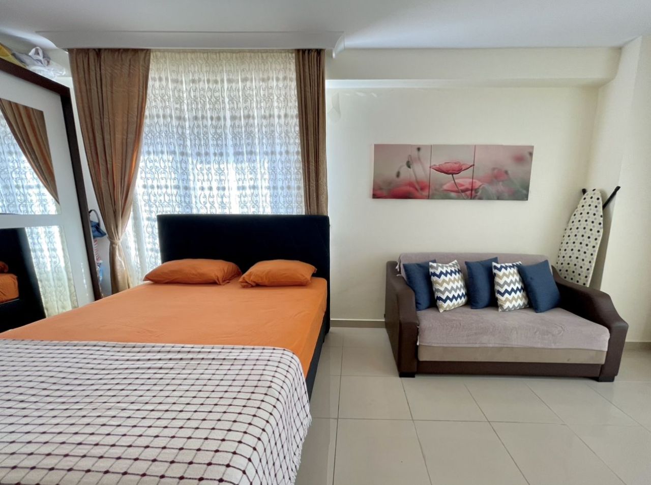 Apartment in Alanya, Turkey, 40 m² - picture 6