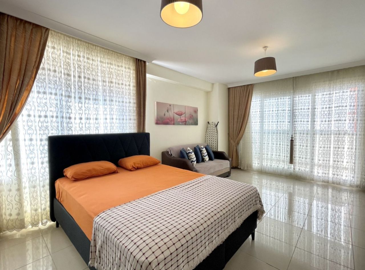 Apartment in Alanya, Turkey, 40 m² - picture 3