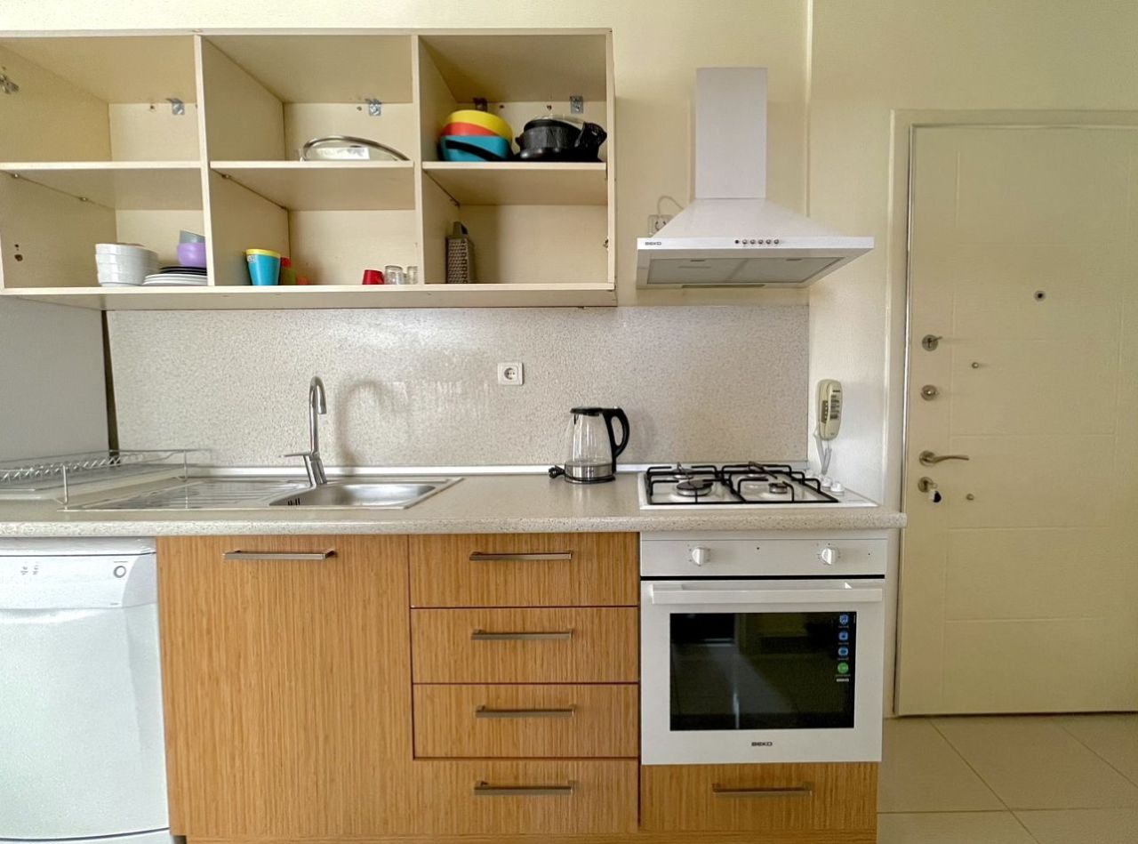 Apartment in Alanya, Turkey, 40 m² - picture 4