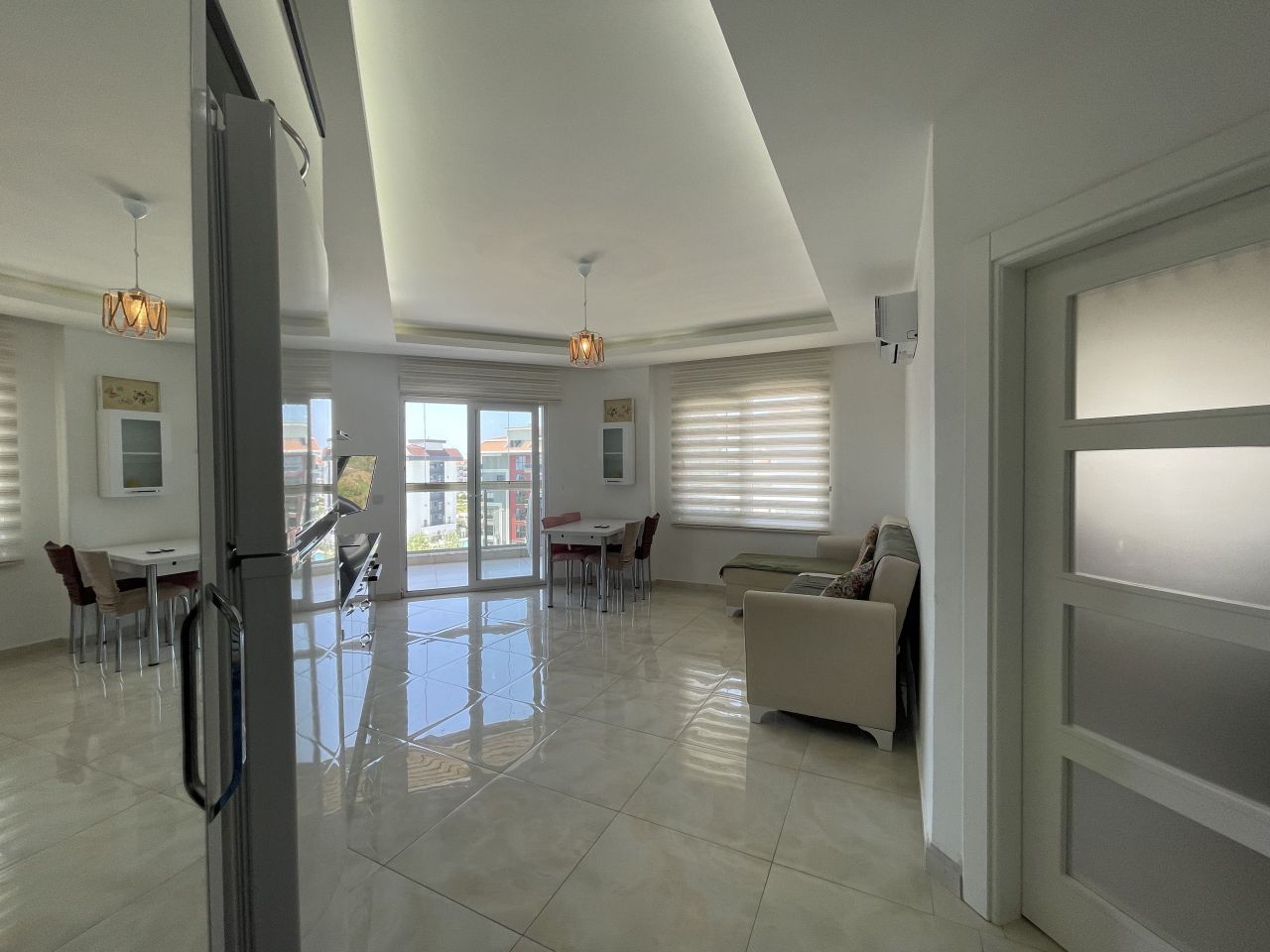 Apartment in Alanya, Turkey, 55 m² - picture 14