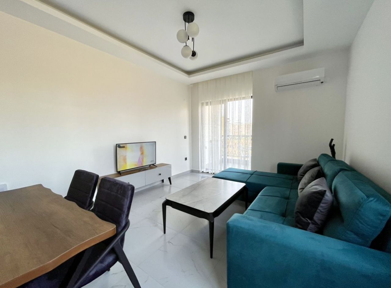 Appartamenti a Alanya, Turchia, 50 m² - foto 7