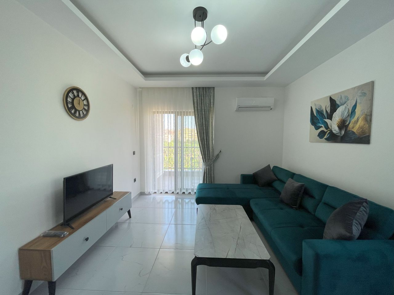 Appartamenti a Alanya, Turchia, 50 m² - foto 13