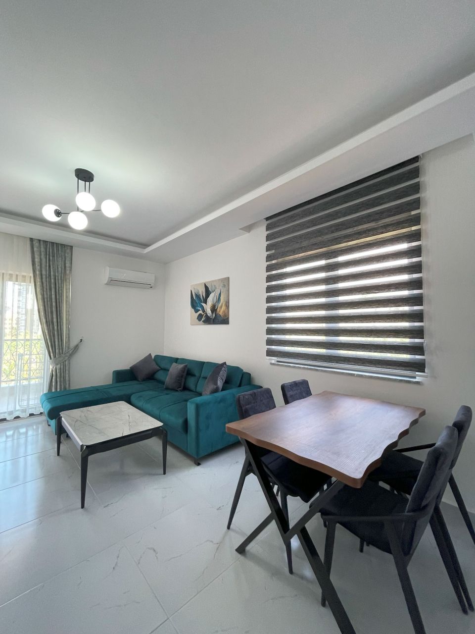 Appartamenti a Alanya, Turchia, 50 m² - foto 15