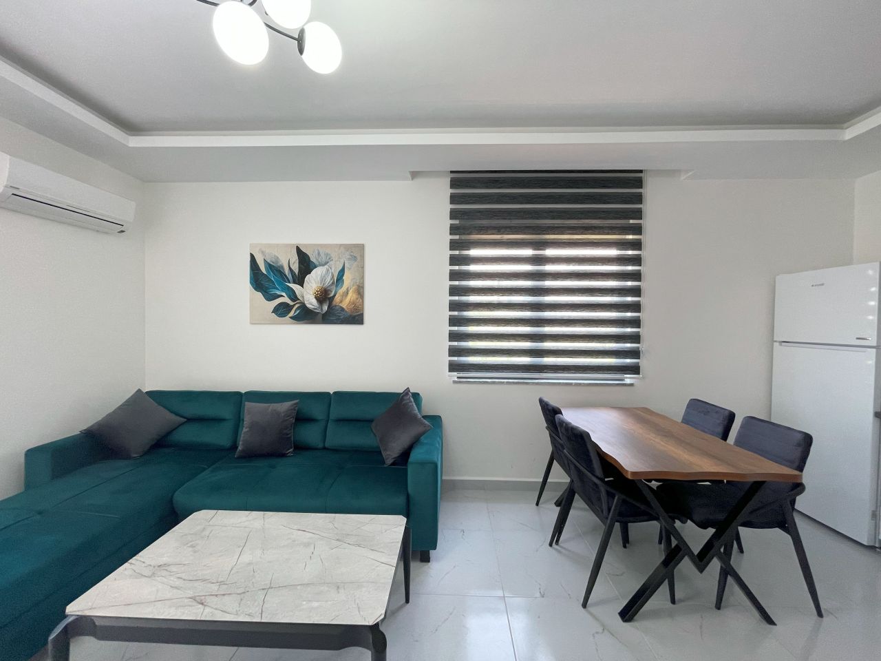 Appartamenti a Alanya, Turchia, 50 m² - foto 14