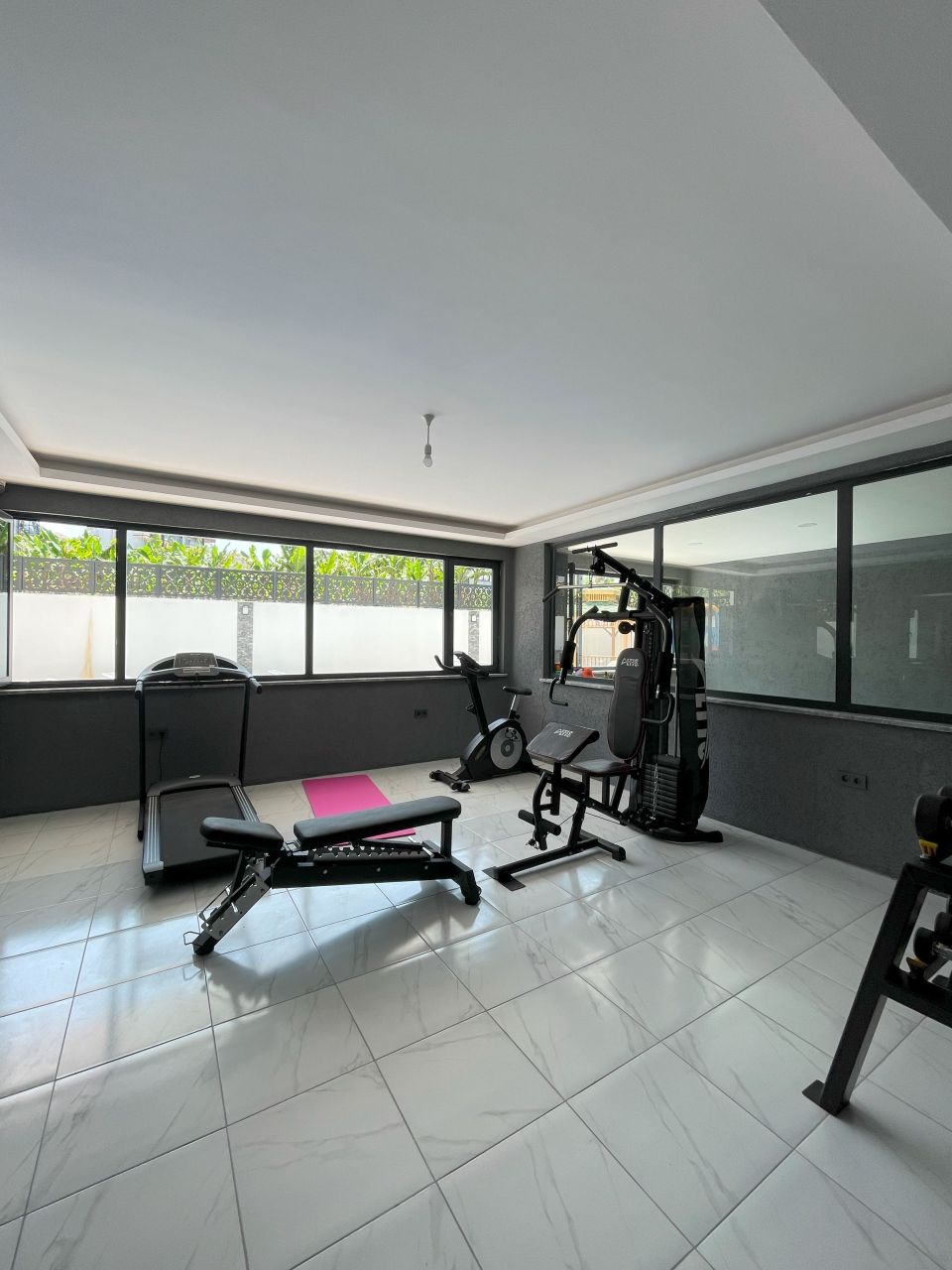 Appartamenti a Alanya, Turchia, 50 m² - foto 12