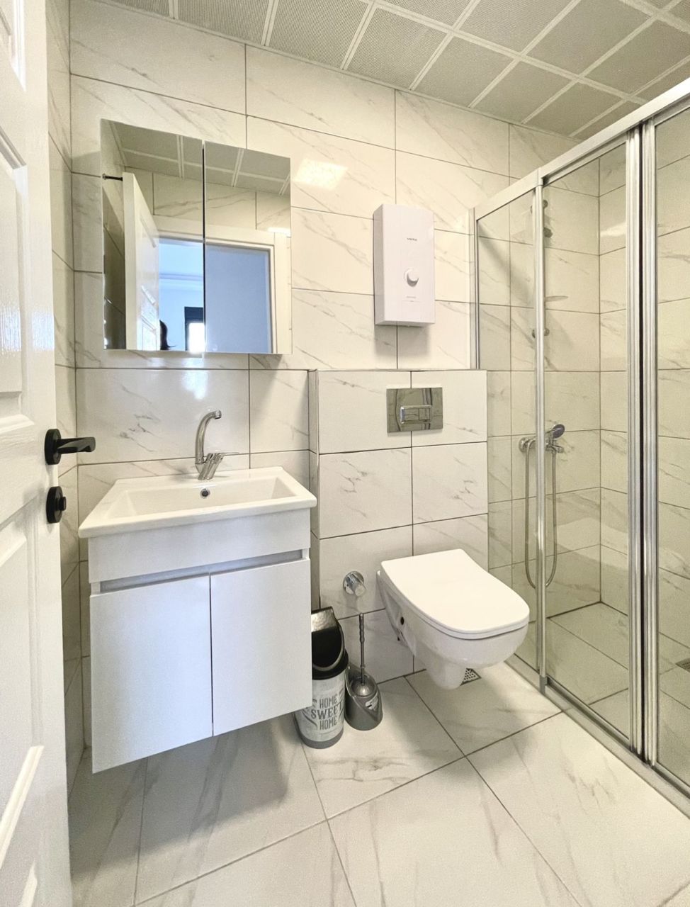 Appartamenti a Alanya, Turchia, 50 m² - foto 10