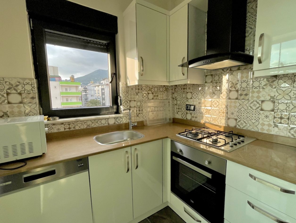 Apartment in Alanya, Türkei, 45 m² - Foto 7