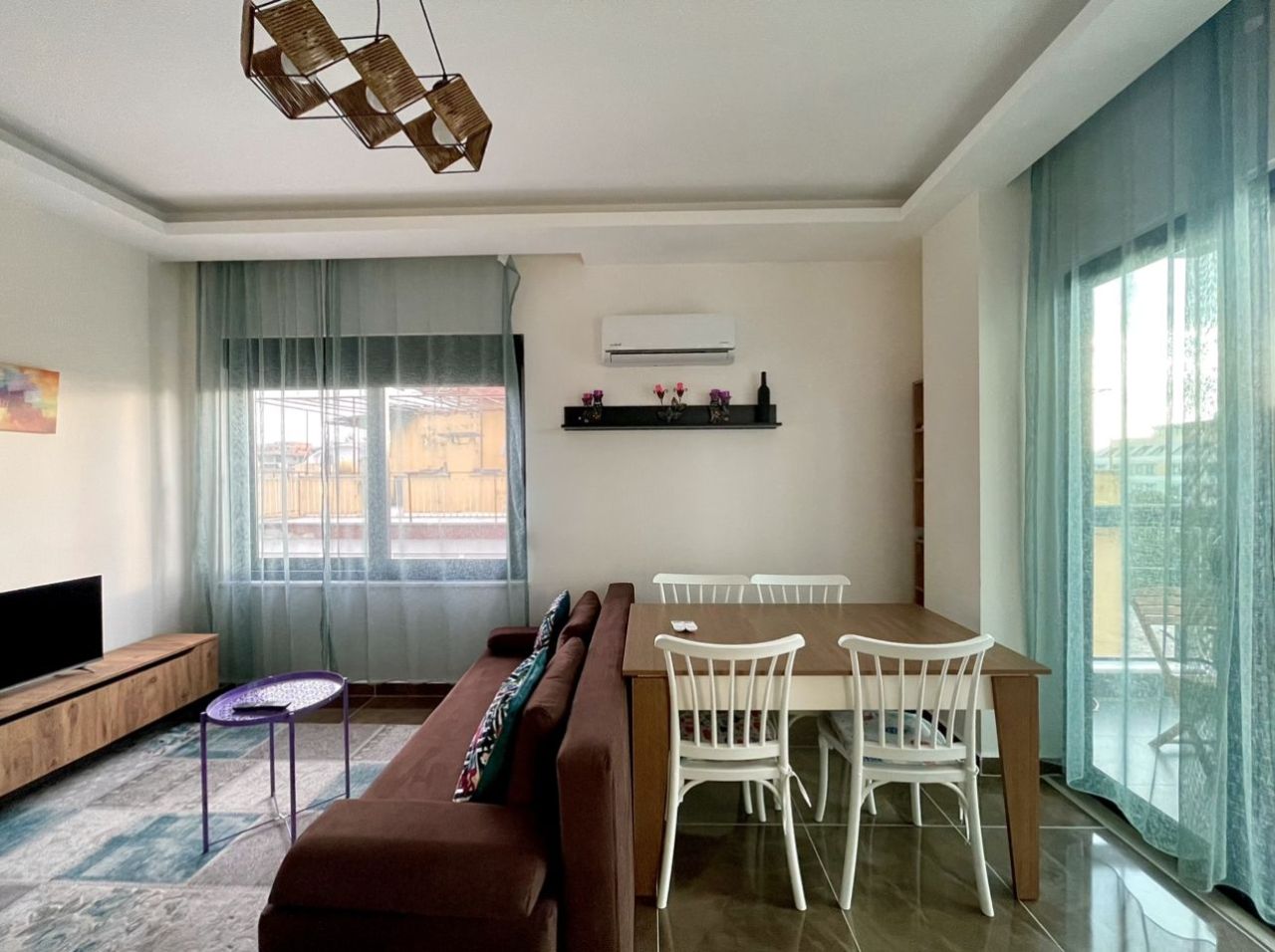 Apartment in Alanya, Türkei, 45 m² - Foto 10