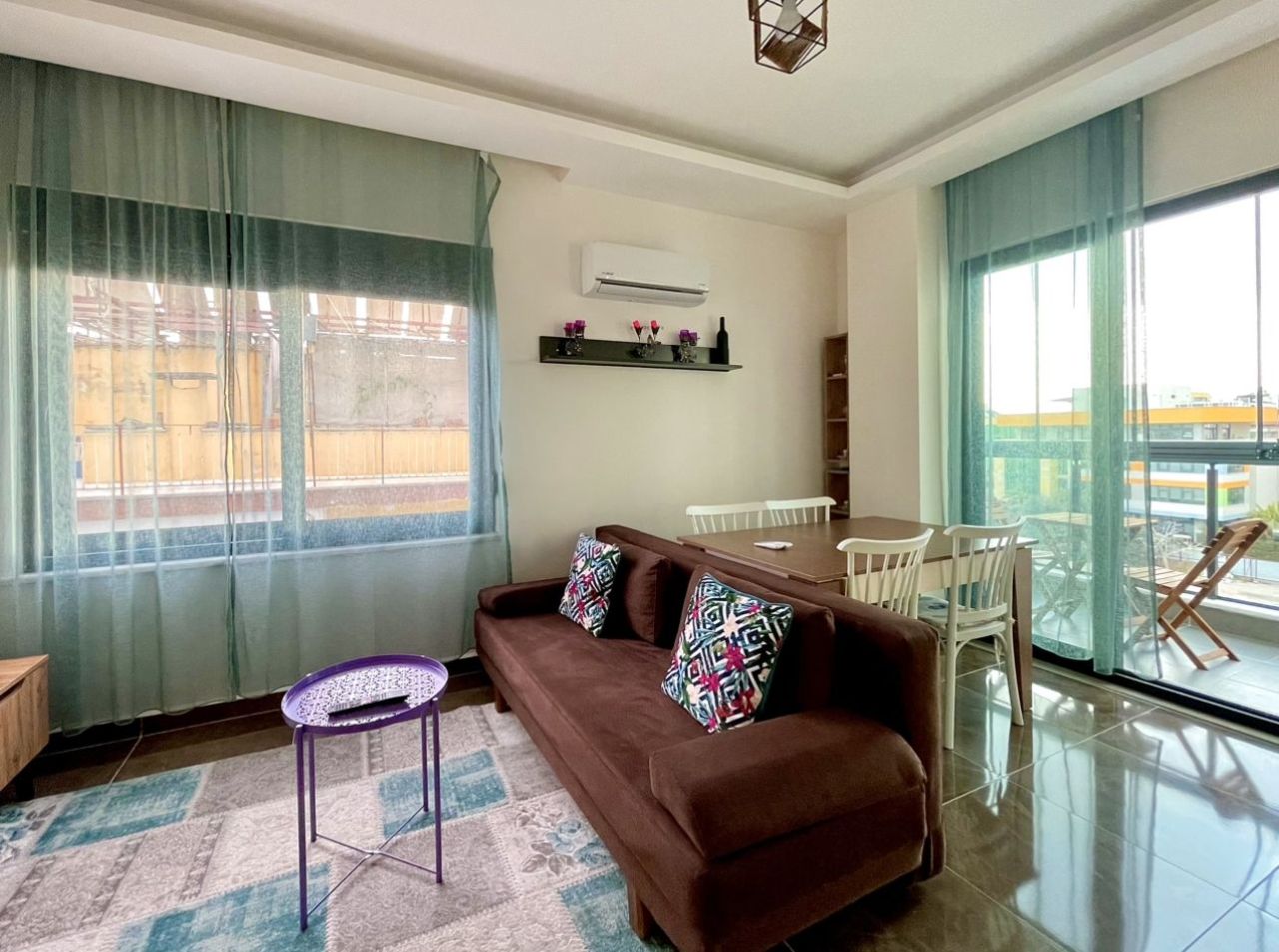 Apartment in Alanya, Türkei, 45 m² - Foto 11