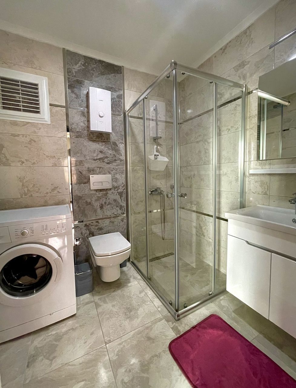 Apartment in Alanya, Türkei, 45 m² - Foto 13