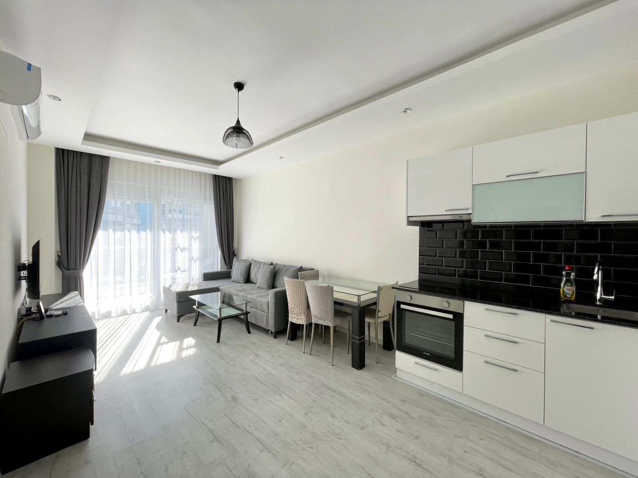 Appartamenti a Alanya, Turchia, 55 m² - foto 5