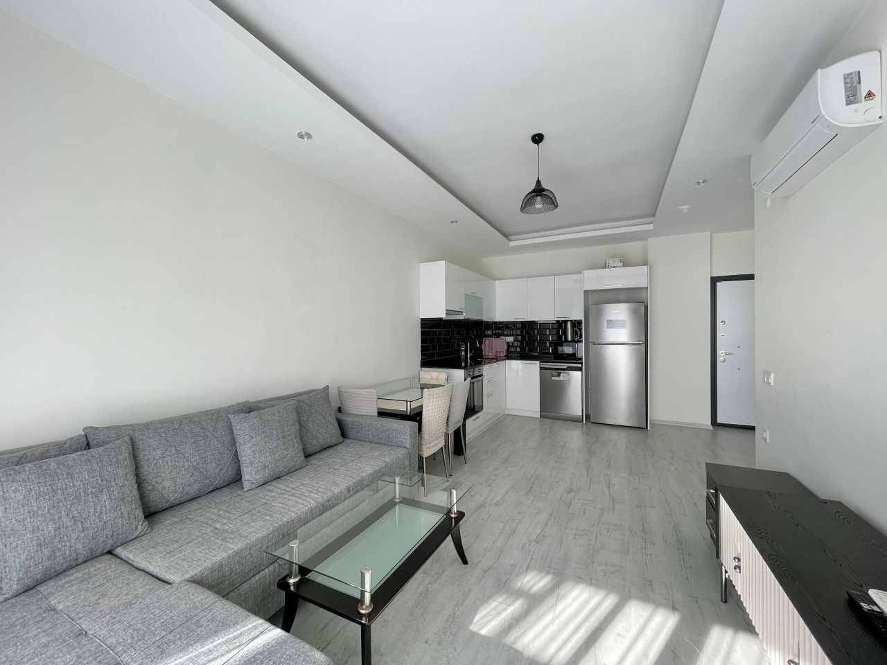 Appartamenti a Alanya, Turchia, 55 m² - foto 6