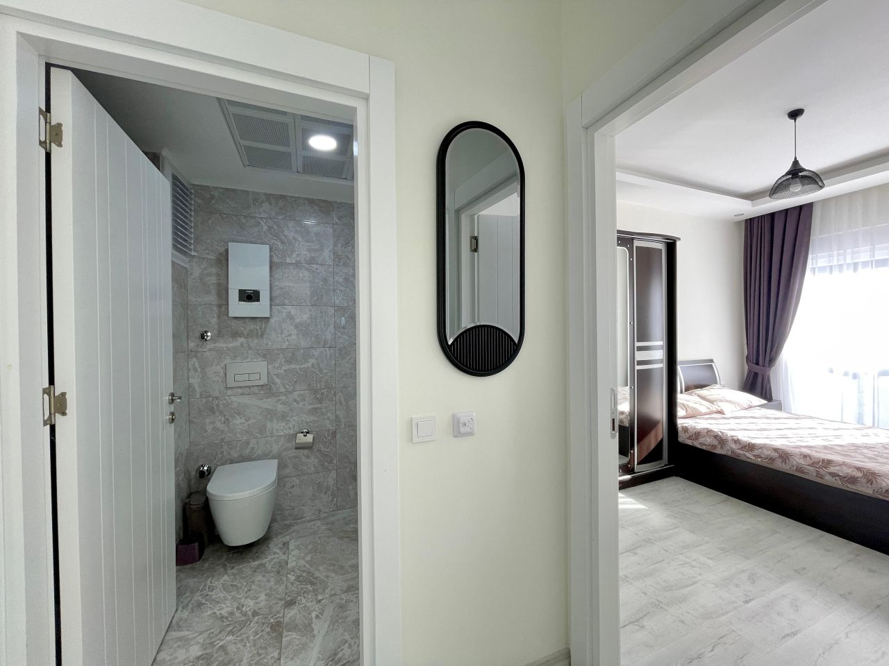 Appartamenti a Alanya, Turchia, 55 m² - foto 15