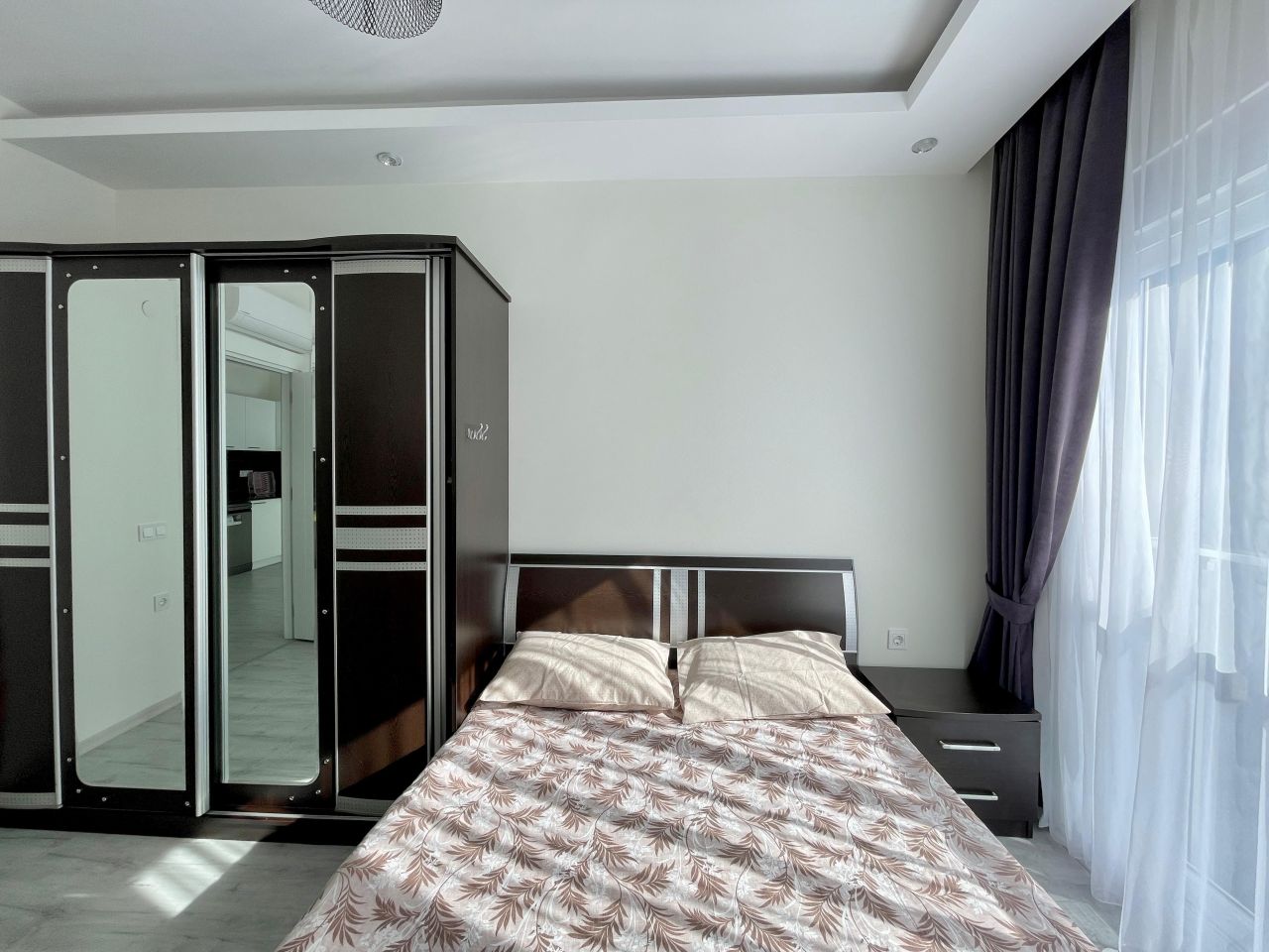 Appartamenti a Alanya, Turchia, 55 m² - foto 11