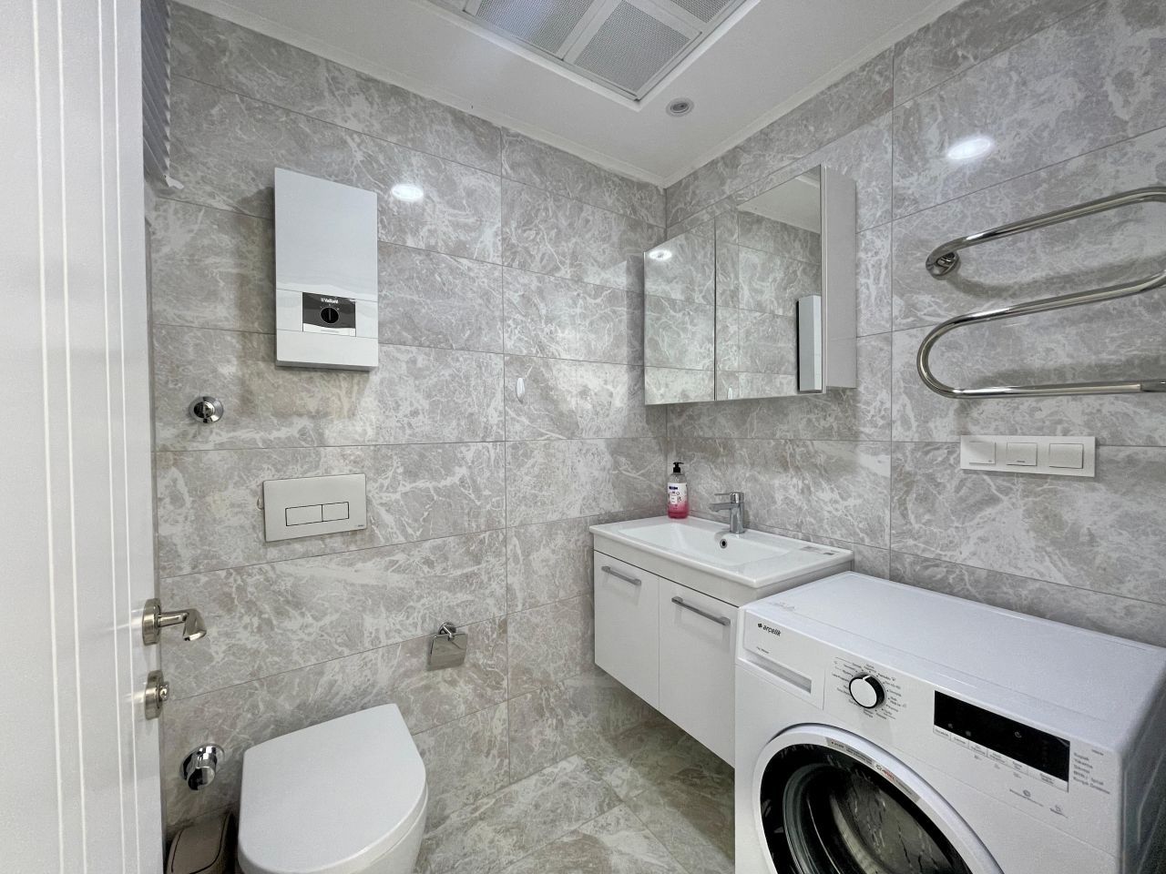 Appartamenti a Alanya, Turchia, 55 m² - foto 12