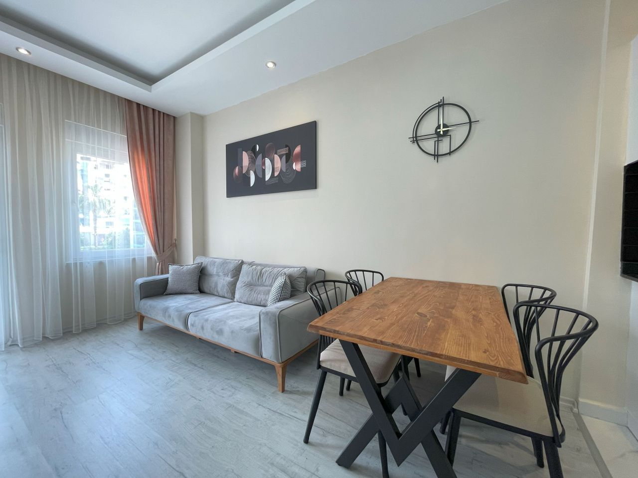 Appartamenti a Alanya, Turchia, 50 m² - foto 4