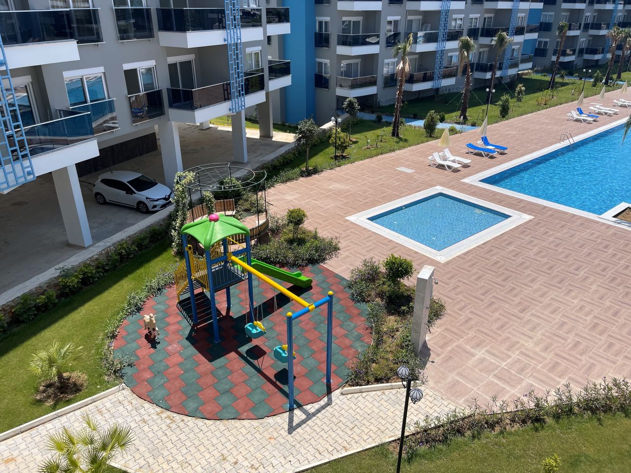Appartamenti a Alanya, Turchia, 50 m² - foto 5