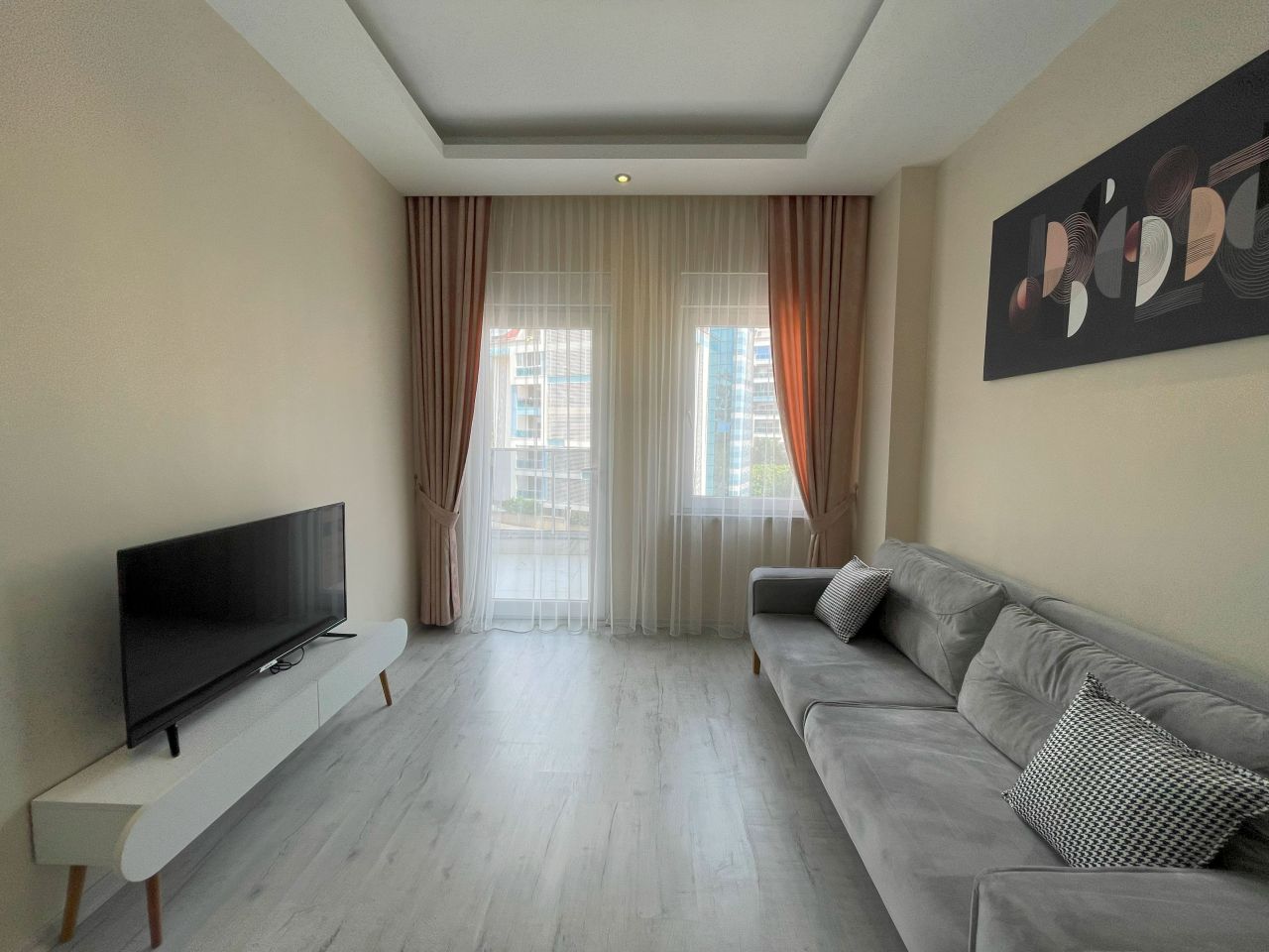 Appartamenti a Alanya, Turchia, 50 m² - foto 6