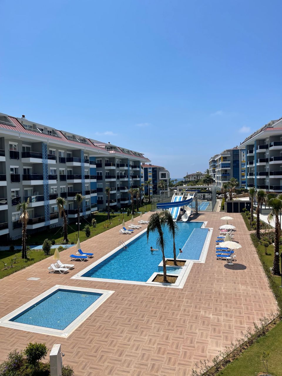 Appartamenti a Alanya, Turchia, 50 m² - foto 2