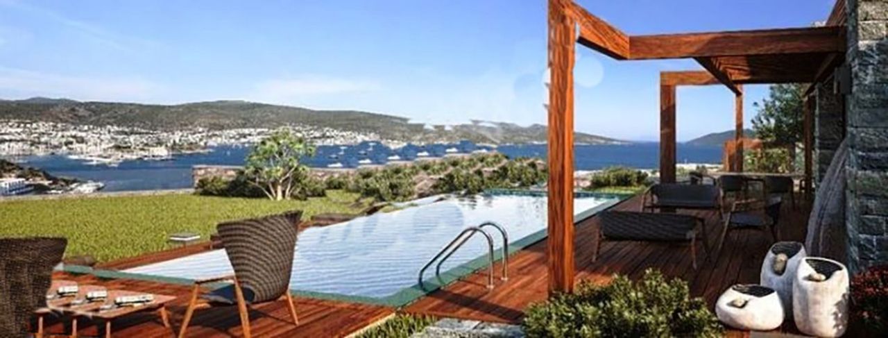 Villa à Bodrum, Turquie, 160 m² - image 2