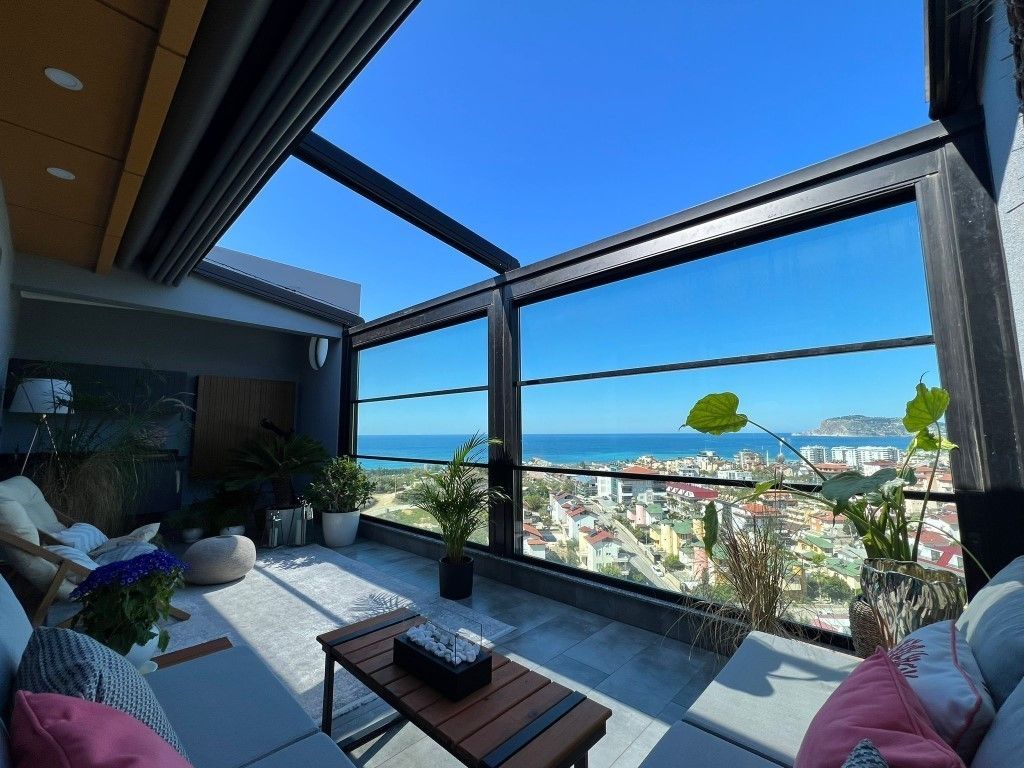 Piso en Kestel, Turquia, 167 m² - imagen 1