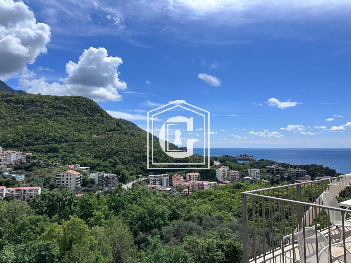 Apartment in Przno, Montenegro, 76 m² - picture 7