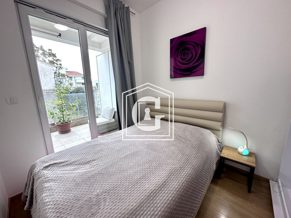 Apartment in Budva, Montenegro, 40 m² - Foto 11