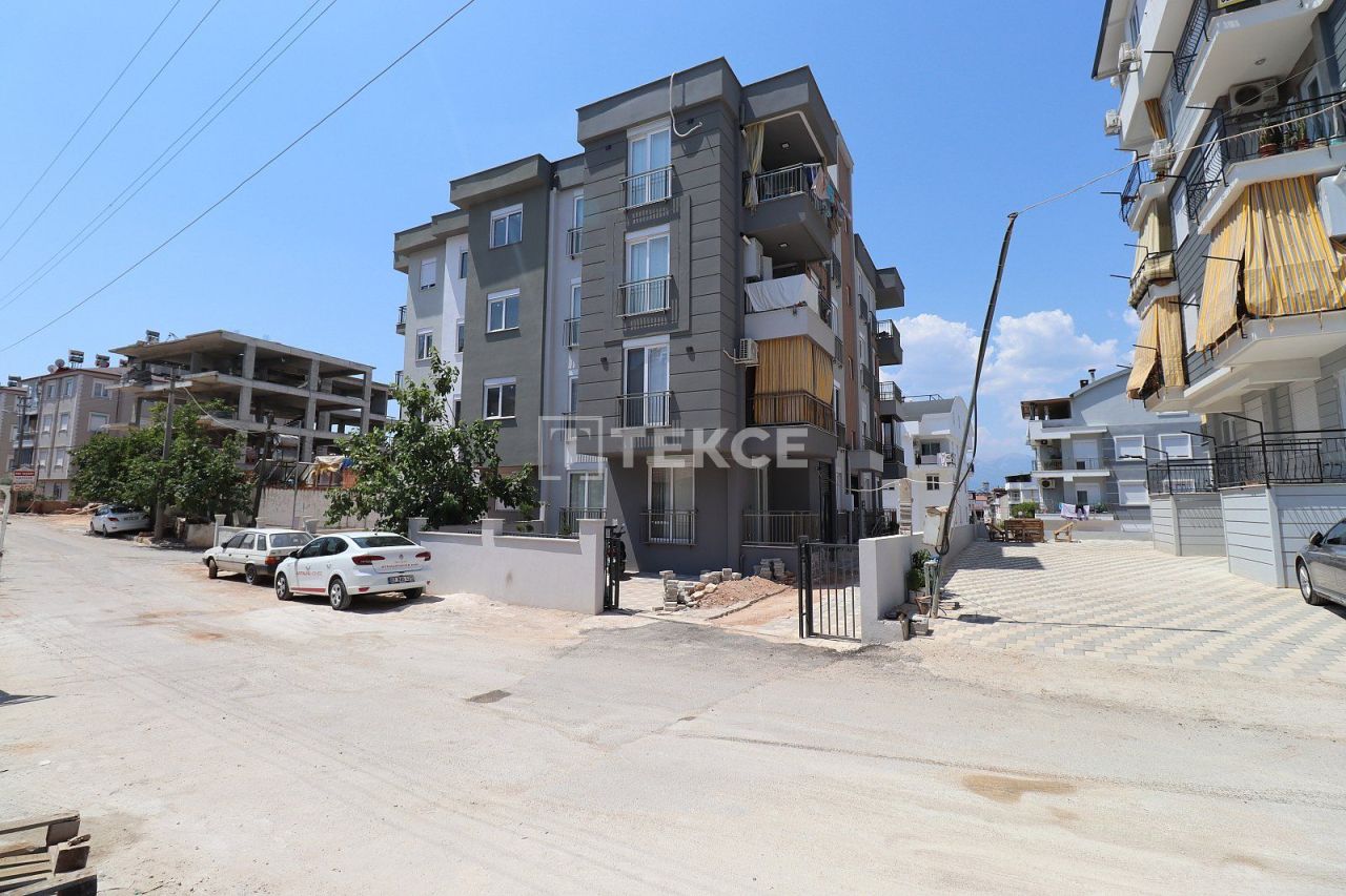 Appartement à Antalya, Turquie, 90 m² - image 1