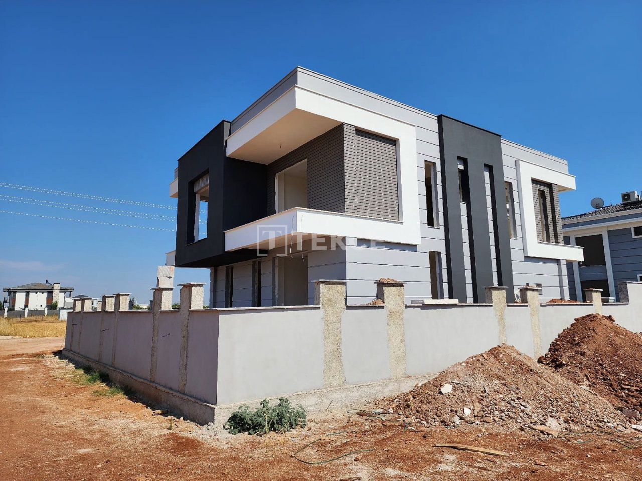 Villa in Antalya, Türkei, 300 m² - Foto 7