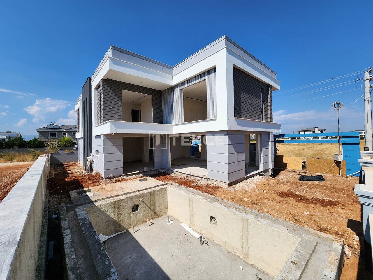 Villa in Antalya, Türkei, 300 m² - Foto 13