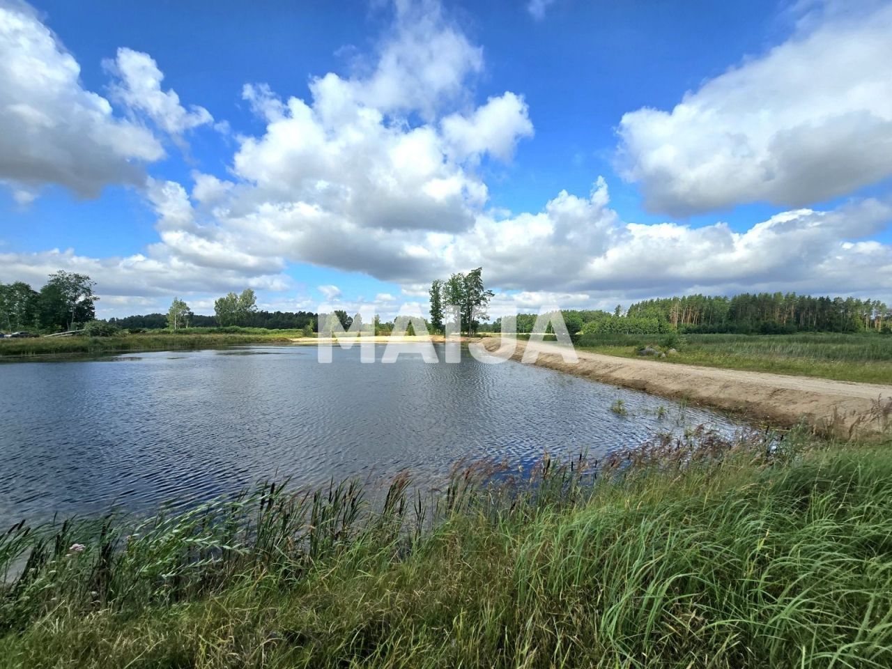 Terrain Musa, Lettonie, 431 000 m² - image 12