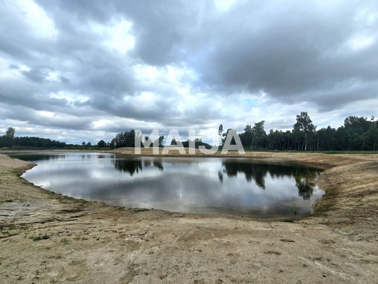 Terrain Musa, Lettonie, 431 000 m² - image 13