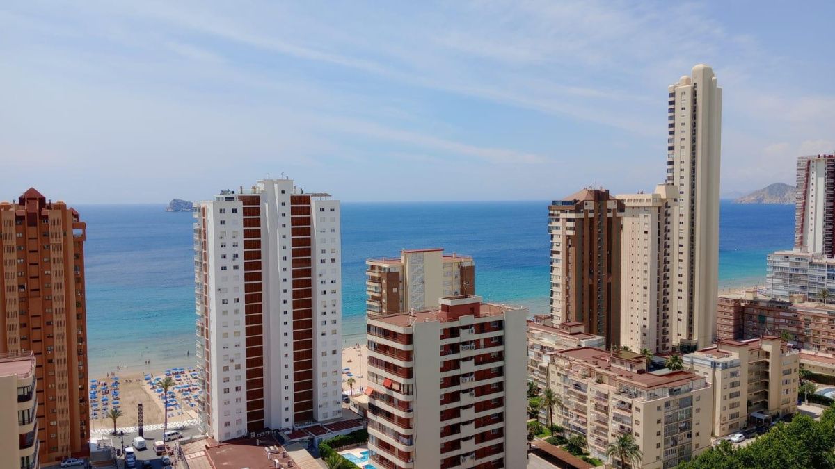 Wohnung in Costa Blanca, Spanien, 110 m² - Foto 1