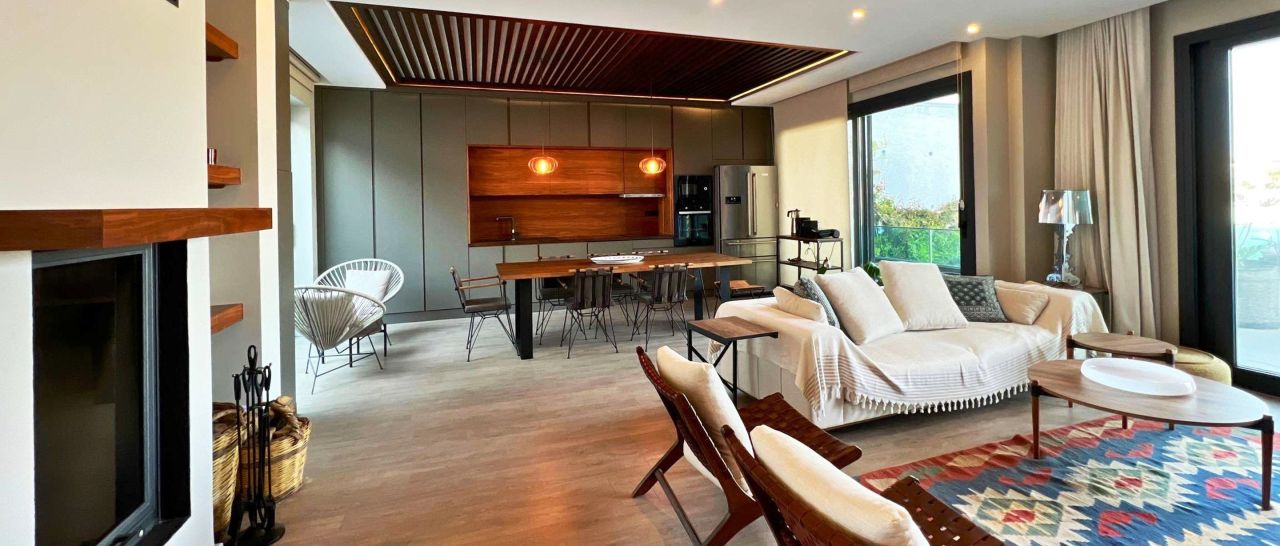 Villa a Yalikavak, Turchia, 178 m² - foto 5