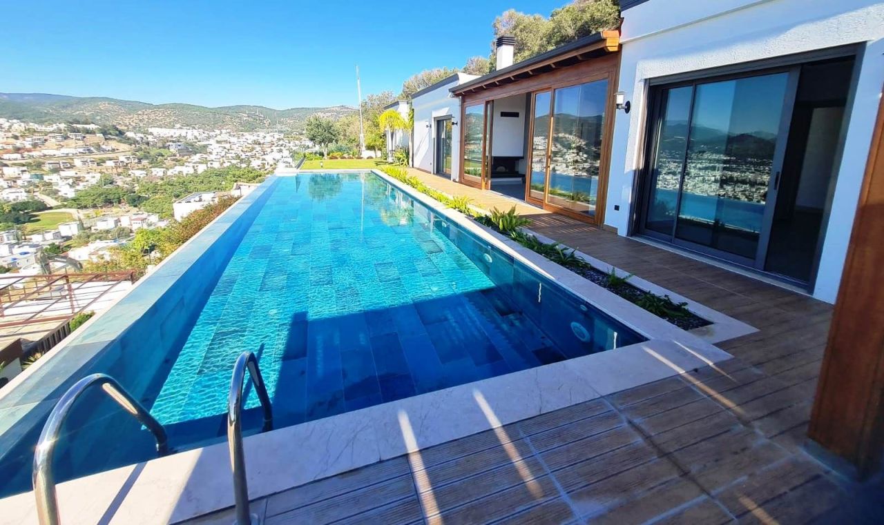 Villa a Bodrum, Turchia, 350 m² - foto 2