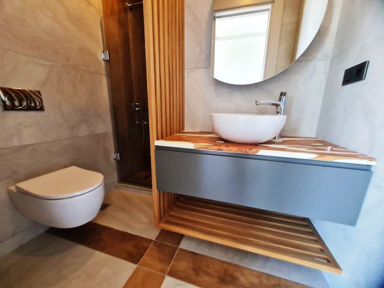 Villa a Bodrum, Turchia, 350 m² - foto 15