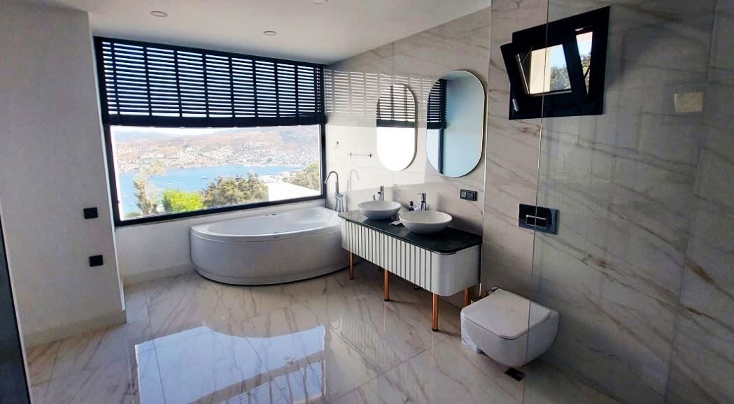 Villa a Gundogan, Turchia, 175 m² - foto 15