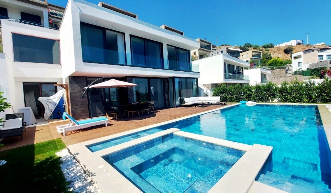 Villa a Gundogan, Turchia, 175 m² - foto 2