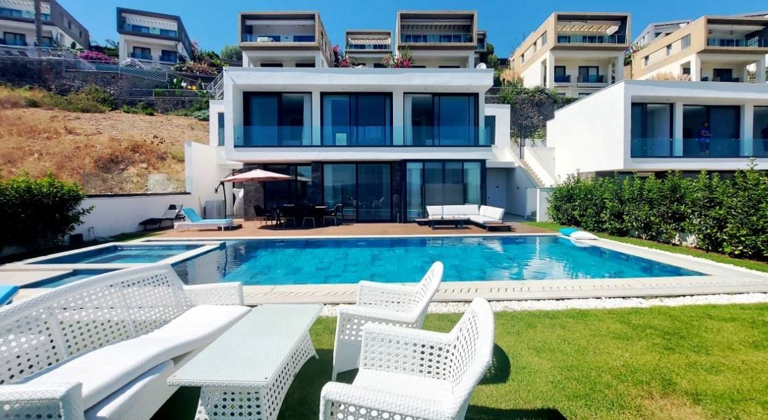 Villa à Gundogan, Turquie, 175 m² - image 1