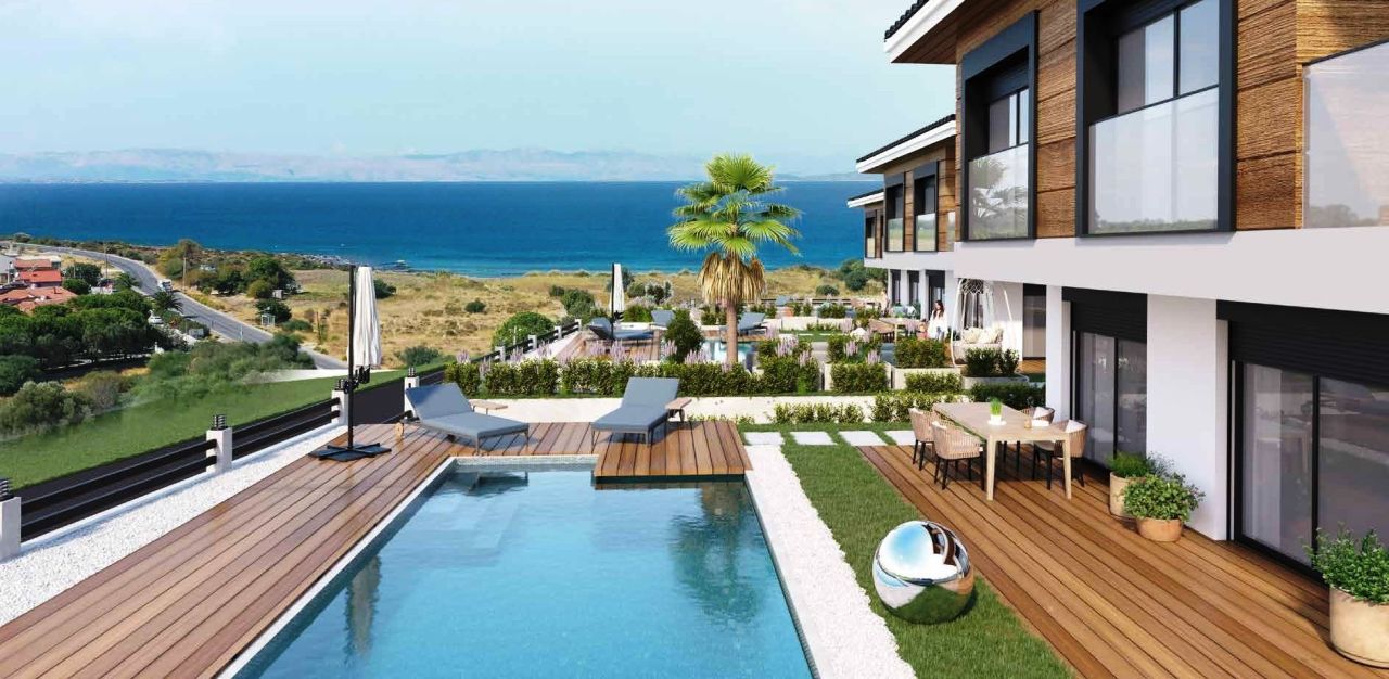 Villa in Cesme, Turkey, 120 m² - picture 4