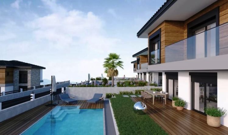 Villa in Cesme, Turkey, 120 m² - picture 3